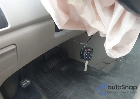 2011 Honda Odyssey Ex-L from USA, damaged, VIN 5FNRL5H60BB075161